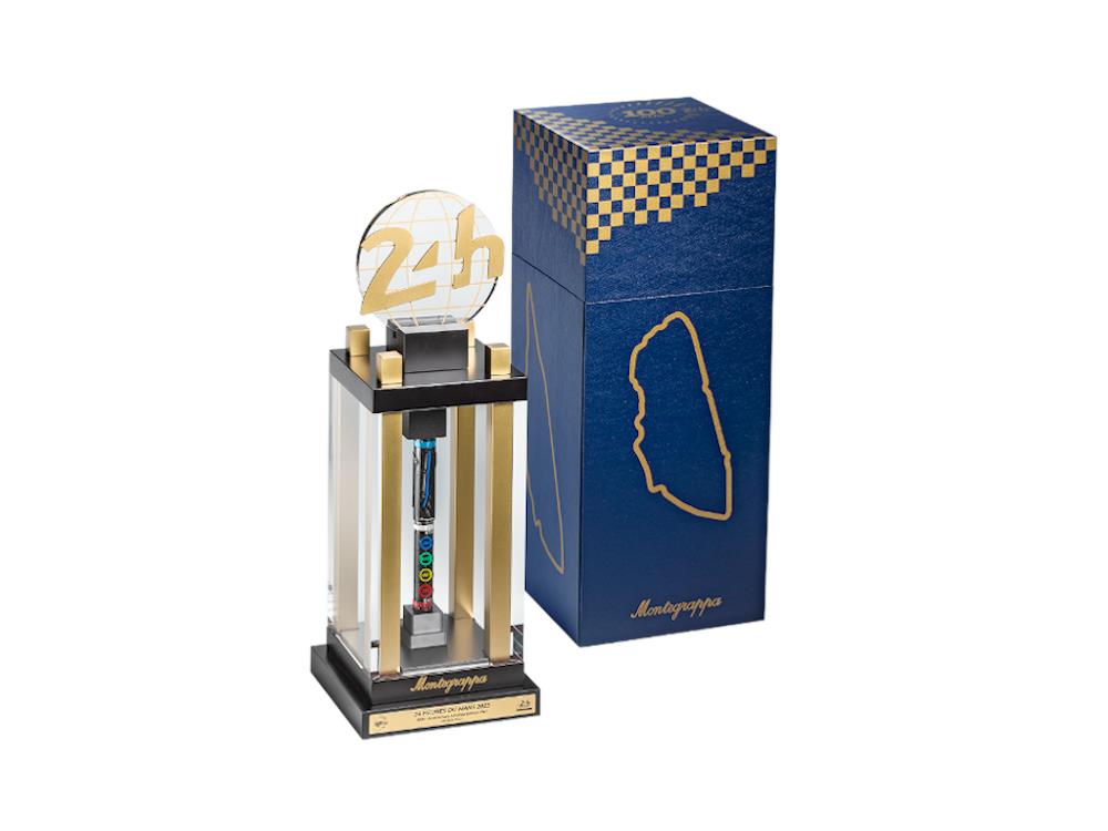 Montegrappa 24 Heures du Mans 2023 Fountain Pen, IS24N-UC