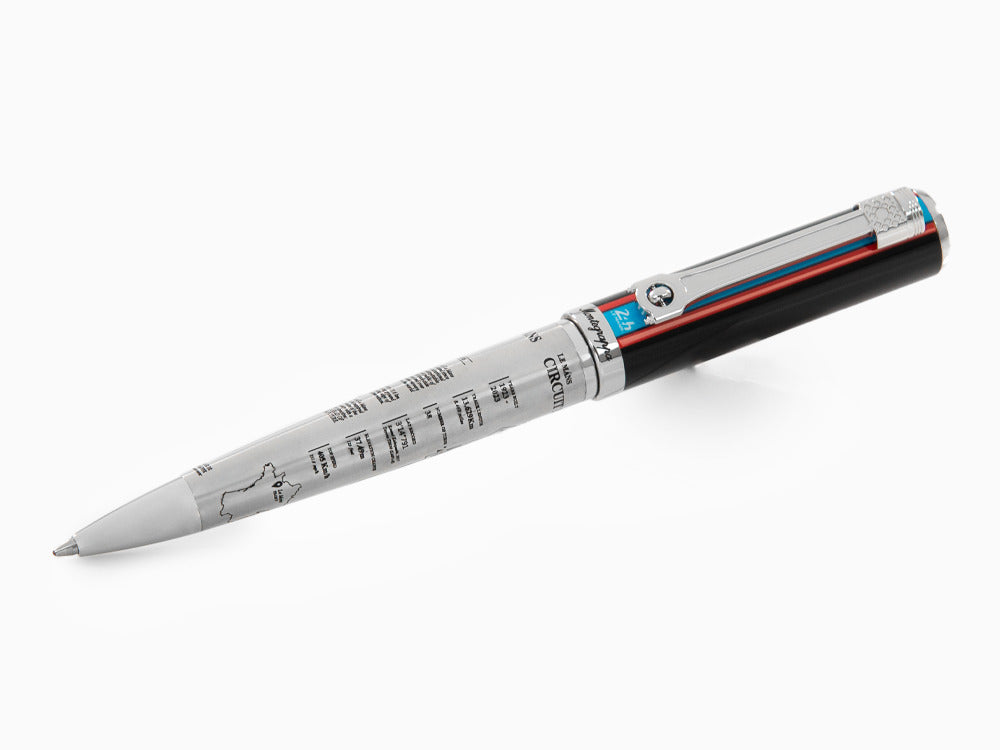 Montegrappa 24H Le Mans Open Ed. Innovation Ballpoint pen, IS24RBIC