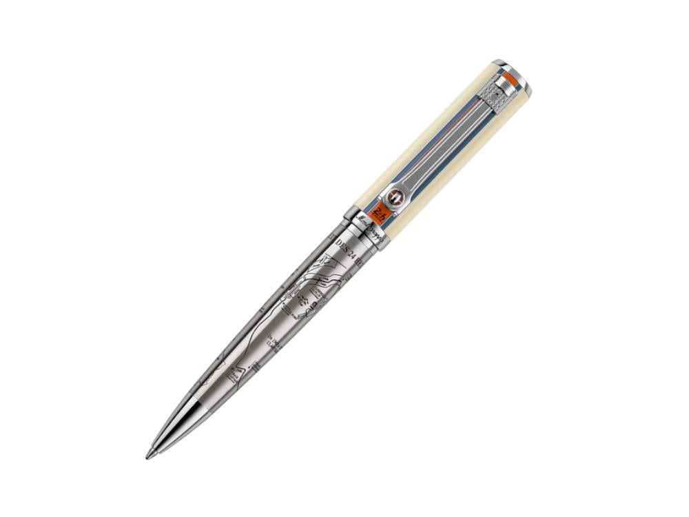 Montegrappa 24H Le Mans Open Ed. Legend Ballpoint pen, IS24RBII