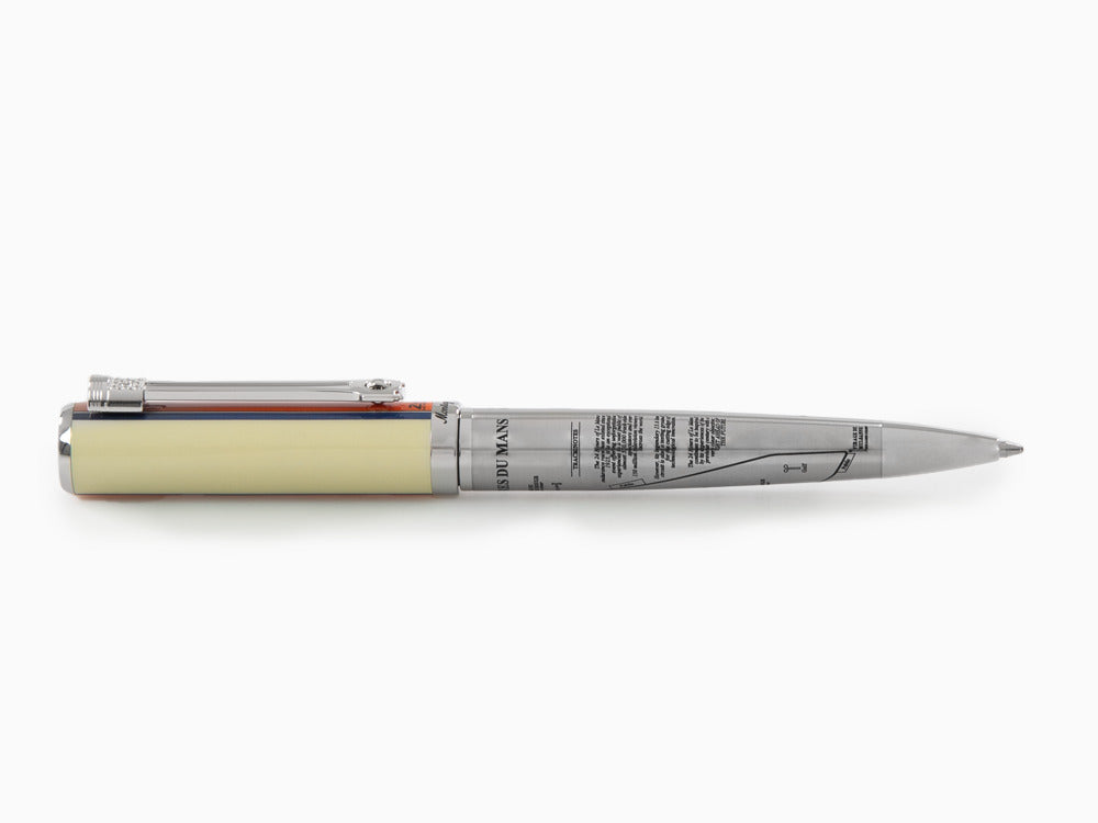 Montegrappa 24H Le Mans Open Ed. Legend Ballpoint pen, IS24RBII