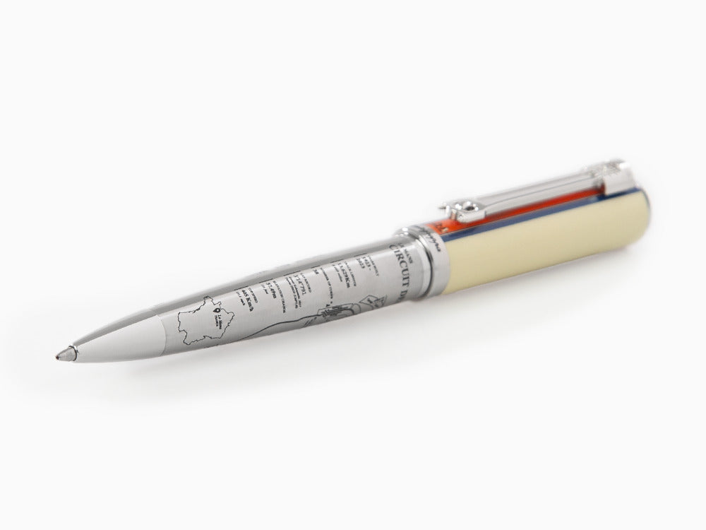 Montegrappa 24H Le Mans Open Ed. Legend Ballpoint pen, IS24RBII