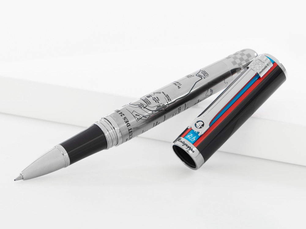 Montegrappa 24H Le Mans Open Ed. Innovation Rollerball pen, IS24RRIC