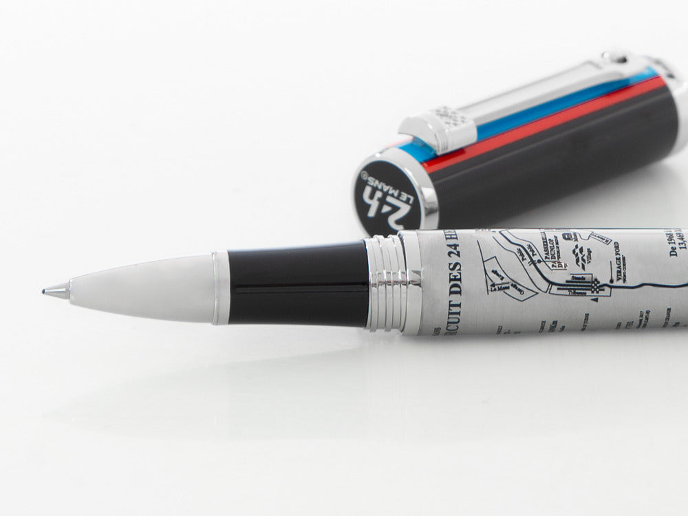 Montegrappa 24H Le Mans Open Ed. Innovation Rollerball pen, IS24RRIC