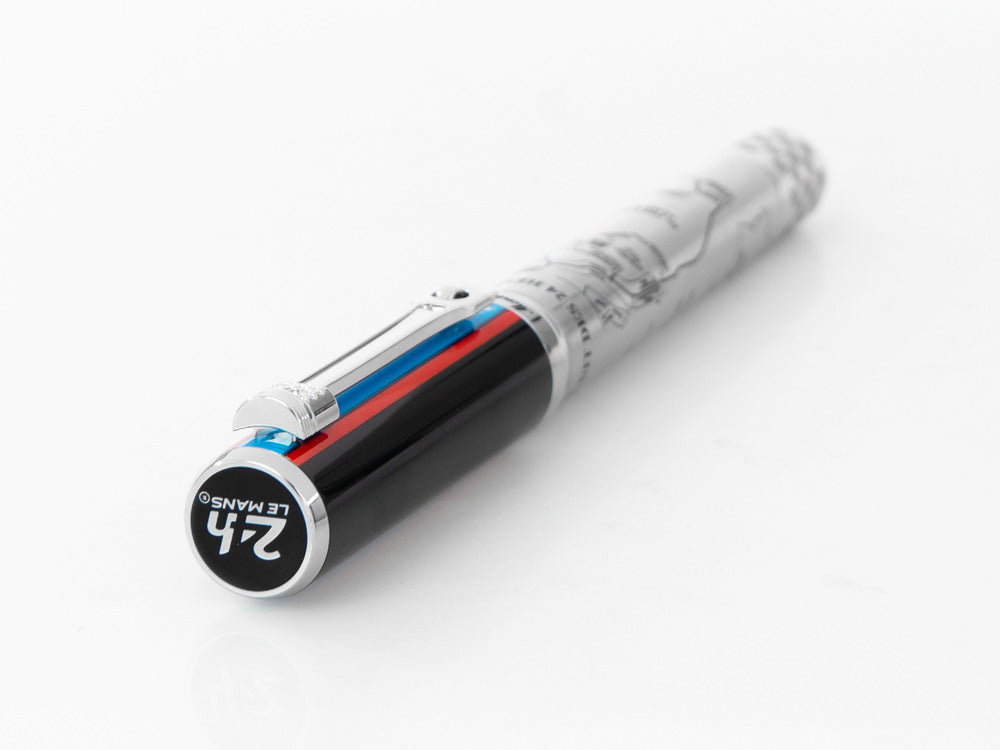 Montegrappa 24H Le Mans Open Ed. Innovation Rollerball pen, IS24RRIC