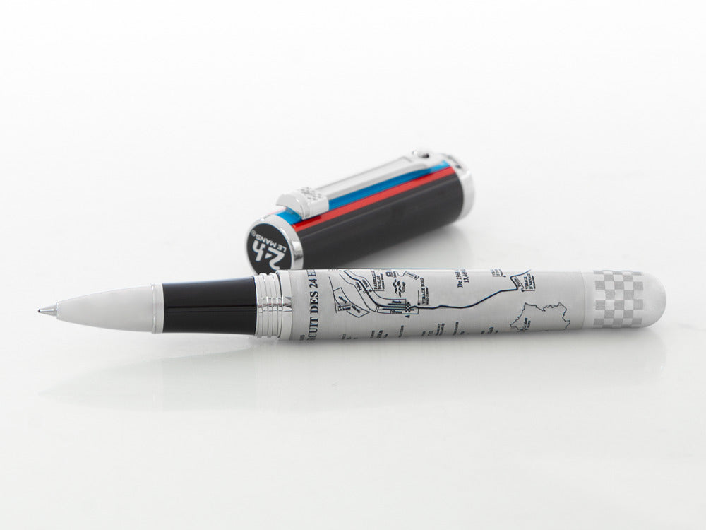 Montegrappa 24H Le Mans Open Ed. Innovation Rollerball pen, IS24RRIC