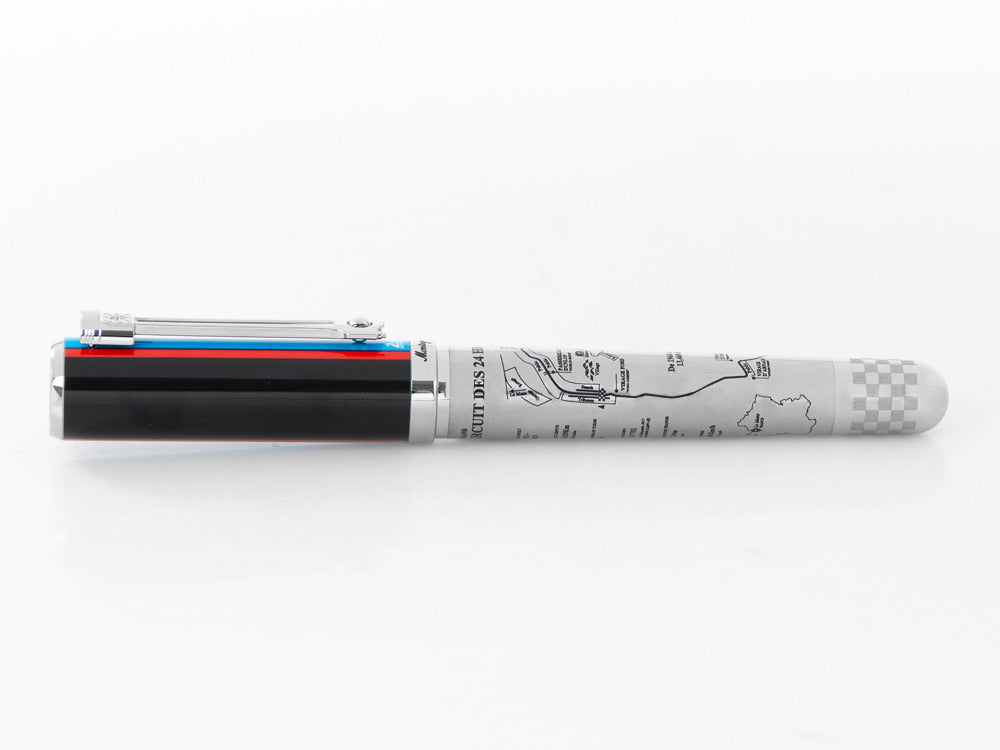 Montegrappa 24H Le Mans Open Ed. Innovation Rollerball pen, IS24RRIC