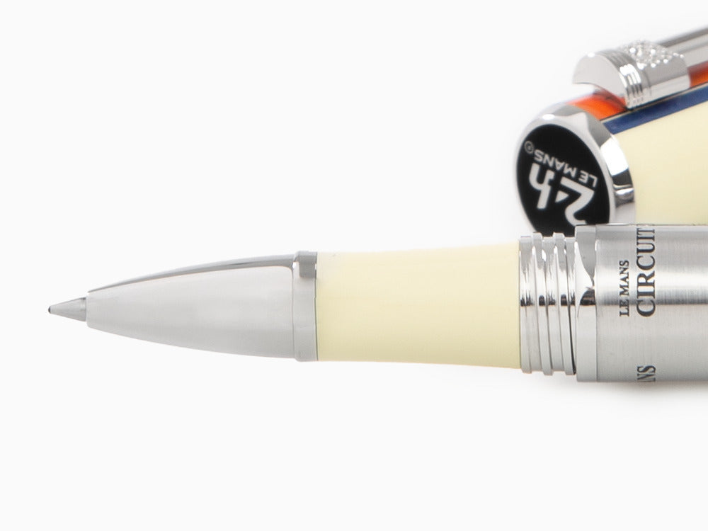 Montegrappa 24H Le Mans Open Ed. Legend Rollerball pen, IS24RRII