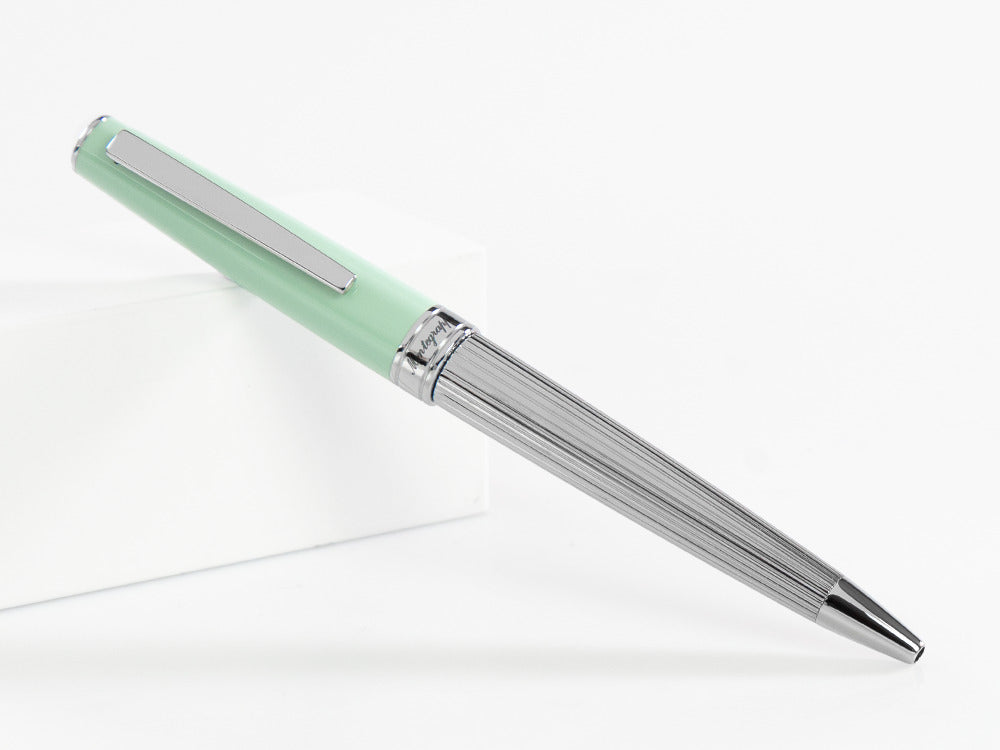 Montegrappa Armonia Duetto Neo Mint Ballpoint pen, Resin, Green, ISA1MBAG