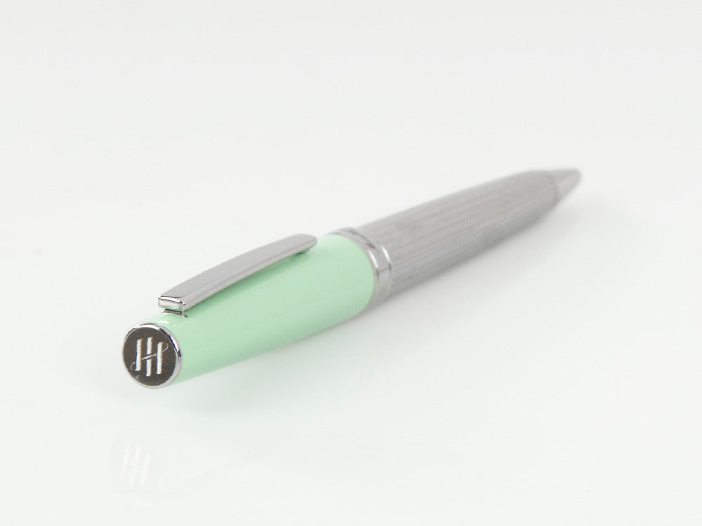 Montegrappa Armonia Duetto Neo Mint Ballpoint pen, Resin, Green, ISA1MBAG