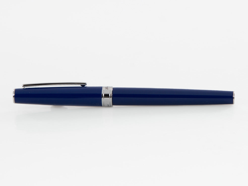 Montegrappa Armonia Fountain Pen, Resin, Blue, ISA1R-AB