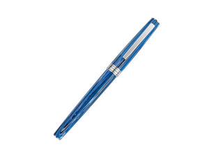 Montegrappa Armonia Adriatic Sea Fountain Pen, Montegrappite, ISA1R-AB-6