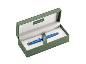 Montegrappa Armonia Adriatic Sea Fountain Pen, Montegrappite, ISA1R-AB-6