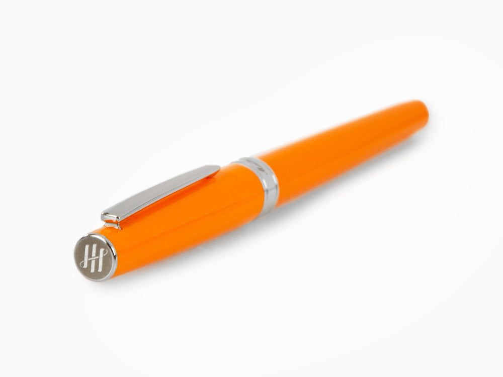 Montegrappa Armonia Fountain Pen, Resin, Orange, ISA1R-AO