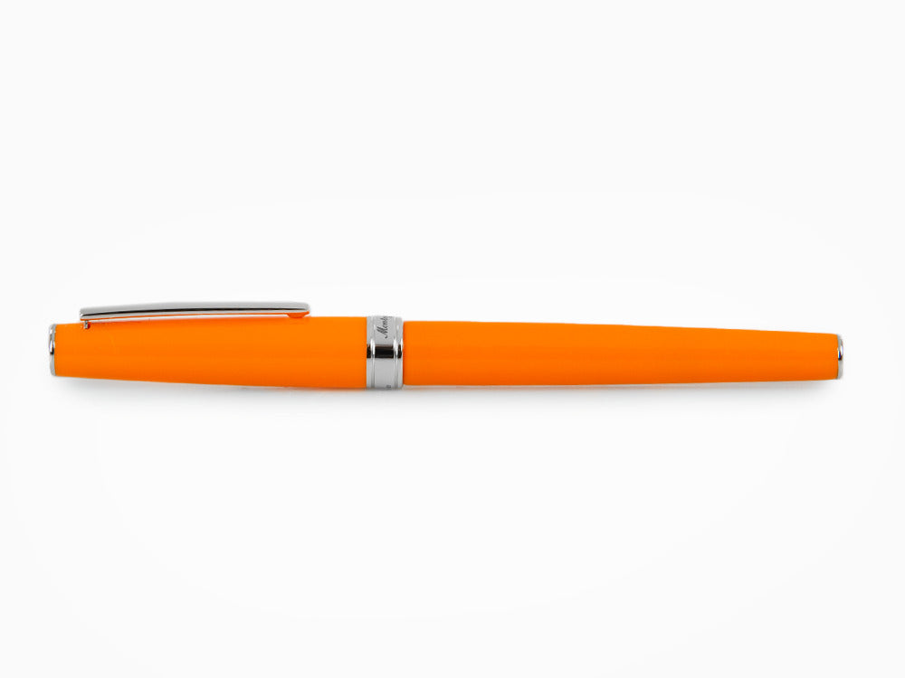 Montegrappa Armonia Fountain Pen, Resin, Orange, ISA1R-AO