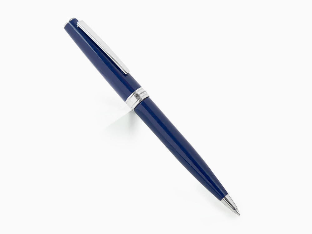 Montegrappa Armonia Ballpoint pen, Resin, Blue, ISA1RBAD