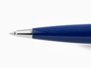 Montegrappa Armonia Ballpoint pen, Resin, Blue, ISA1RBAD