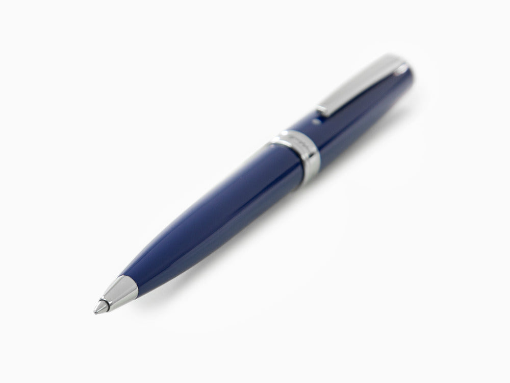 Montegrappa Armonia Ballpoint pen, Resin, Blue, ISA1RBAD