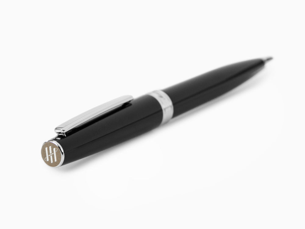 Montegrappa Armonia Ballpoint pen, Resin, Black, ISA1RBAC