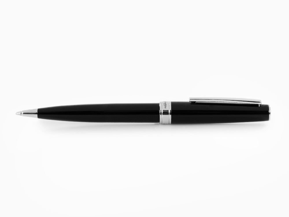 Montegrappa Armonia Ballpoint pen, Resin, Black, ISA1RBAC