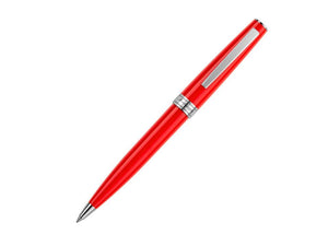 Montegrappa Armonia Scarlet Ballpoint pen, Resin, Red, ISA1RBAR-1