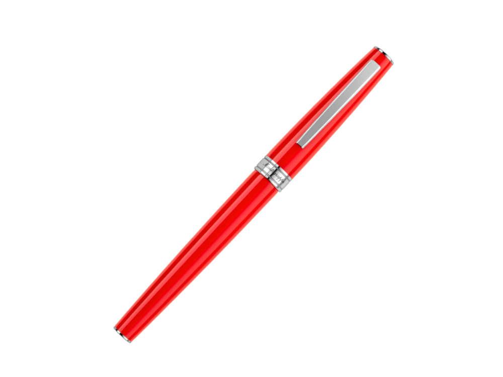 Montegrappa Armonia Scarlet Rollerball pen, Resin, Red, ISA1RRAR-1