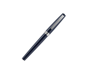 Montegrappa Armonia Mini Fountain Pen, Resin, Dark Blue, ISA2R-AD