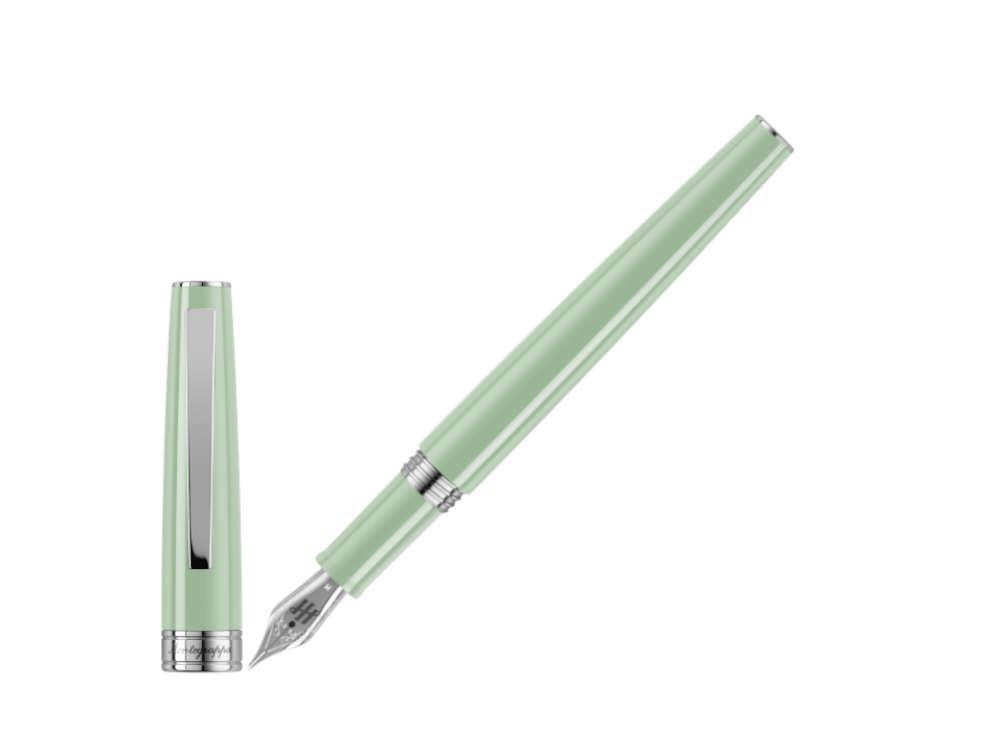 Montegrappa Armonia Mini Neo Mint Fountain Pen, Resin, ISA2R-AG