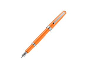 Montegrappa Armonia Mini Fountain Pen, Resin, Orange, ISA2R-AO