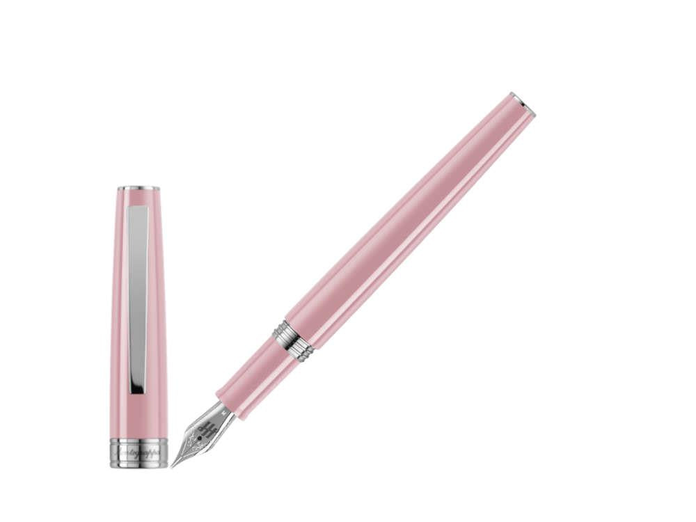 Montegrappa Armonia Mini Fountain Pen, Resin, Pink, ISA2R-AS