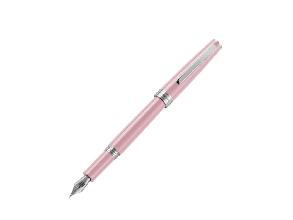 Montegrappa Armonia Mini Fountain Pen, Resin, Pink, ISA2R-AS