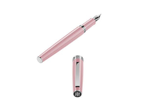 Montegrappa Armonia Mini Fountain Pen, Resin, Pink, ISA2R-AS