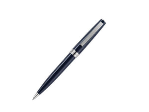 Montegrappa Armonia Mini Ballpoint pen, Resin, Blue, ISA2RBAD