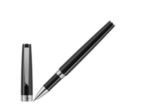 Montegrappa Armonia Mini Rollerball pen, Resin, Black, ISA2RRAC