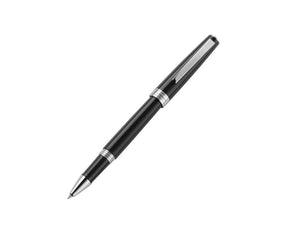 Montegrappa Armonia Mini Rollerball pen, Resin, Black, ISA2RRAC