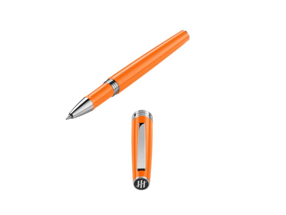 Montegrappa Armonia Mini Rollerball pen, Resin, Orange, ISA2RRAO