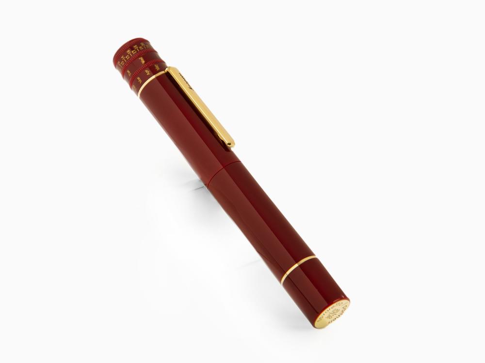 Montegrappa Anytime Supremo By Paolo Favaretto Fountain Pen, ISAYN-AR-2