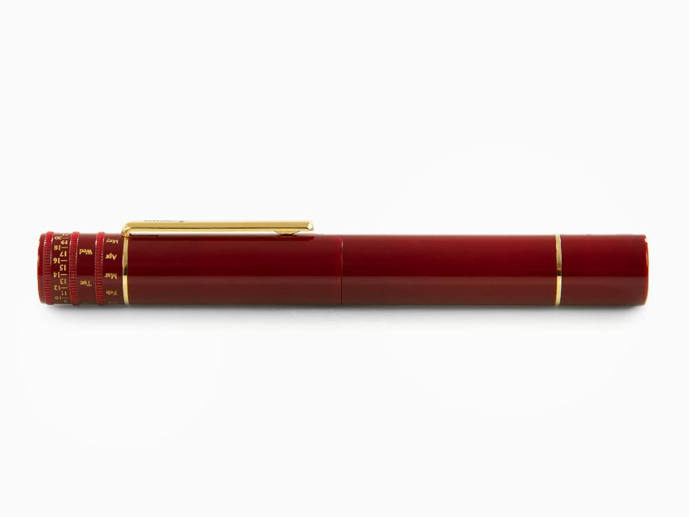 Montegrappa Anytime Supremo By Paolo Favaretto Fountain Pen, ISAYN-AR-2