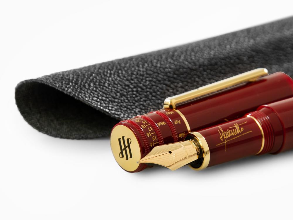 Montegrappa Anytime Supremo By Paolo Favaretto Fountain Pen, ISAYN-AR-2