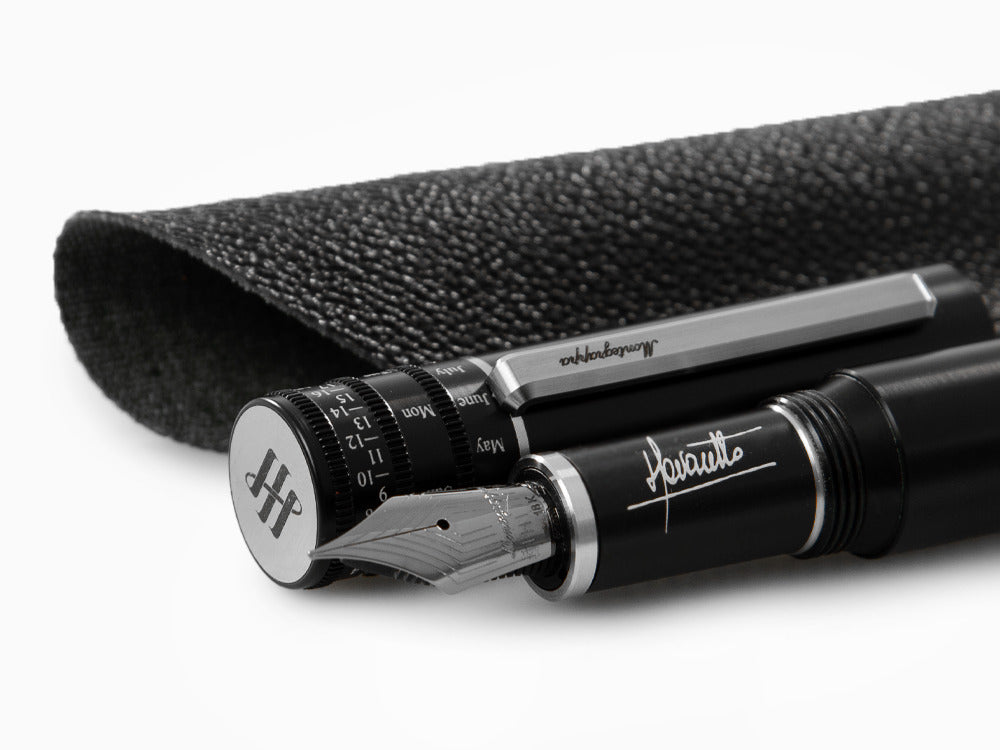 Montegrappa Anytime Maestro By Paolo Favaretto LE, ISAYN-DC