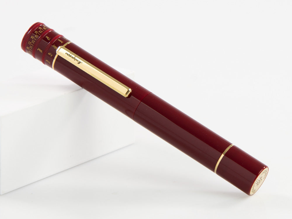 Montegrappa Anytime Supremo By Paolo Favaretto LE Rollerball pen,ISAYNRAR-2