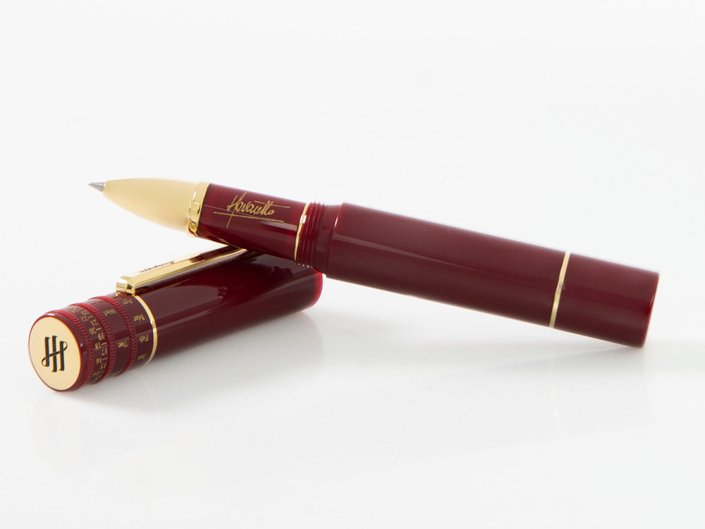 Montegrappa Anytime Supremo By Paolo Favaretto LE Rollerball pen,ISAYNRAR-2