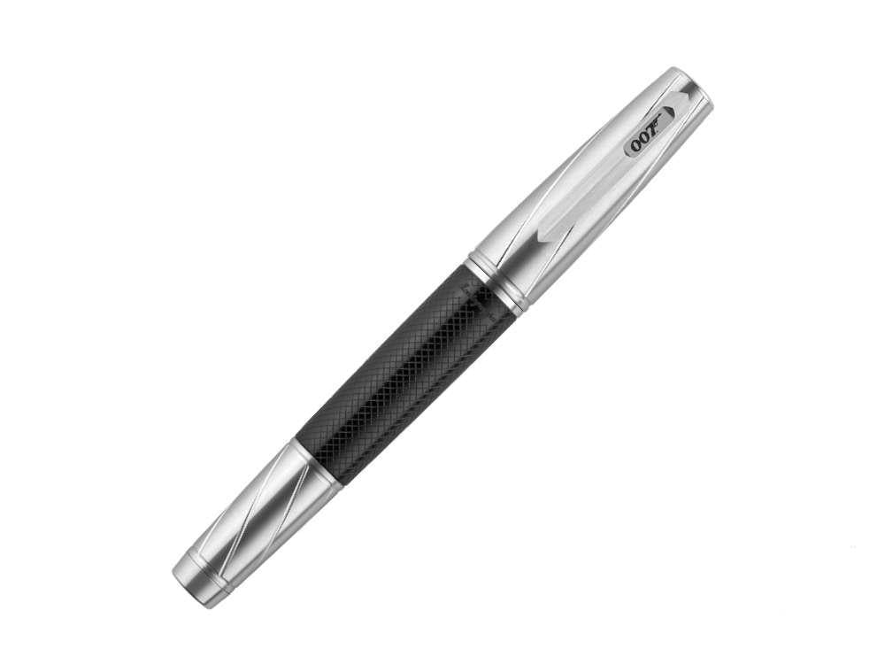 Montegrappa 007 Spymaster Duo Fountain Pen, Limited Edition, ISBJN-IC