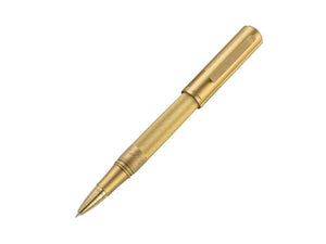 Montegrappa 007 James Bond Goldfinger Issue Rollerball, Limited Edition ISBJRRUY