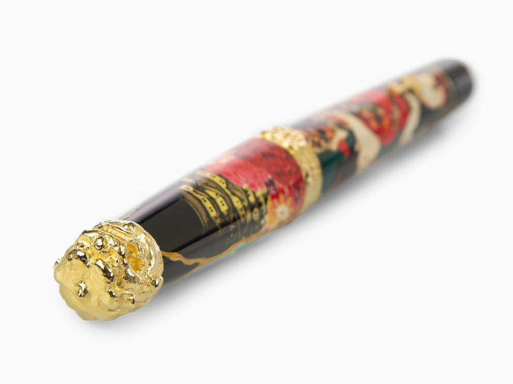 Montegrappa Bijo-To-Yaju Rollerball pen, Limited Edition, ISBYNRSC