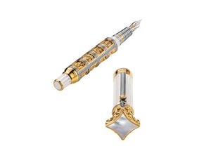 Montegrappa Odyssey Chapter I LE, Limited Edition, ISD1N-SE