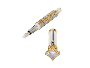 Montegrappa Odyssey Chapter I LE, Limited Edition, ISD1N-SE