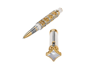 Montegrappa LE Limited Edition Odyssey Chapter I  Rollerball Pen, ISD1NRSE
