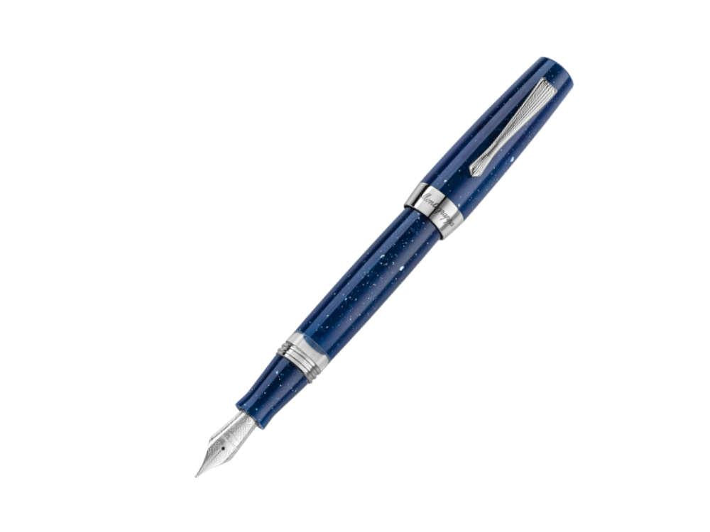 Montegrappa Elmo 02 Plus Interstellar Fountain Pen, Steel Nib