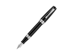 Montegrappa Elmo 02 Plus Night Fountain Pen, Steel Nib, ISE2R-A-010