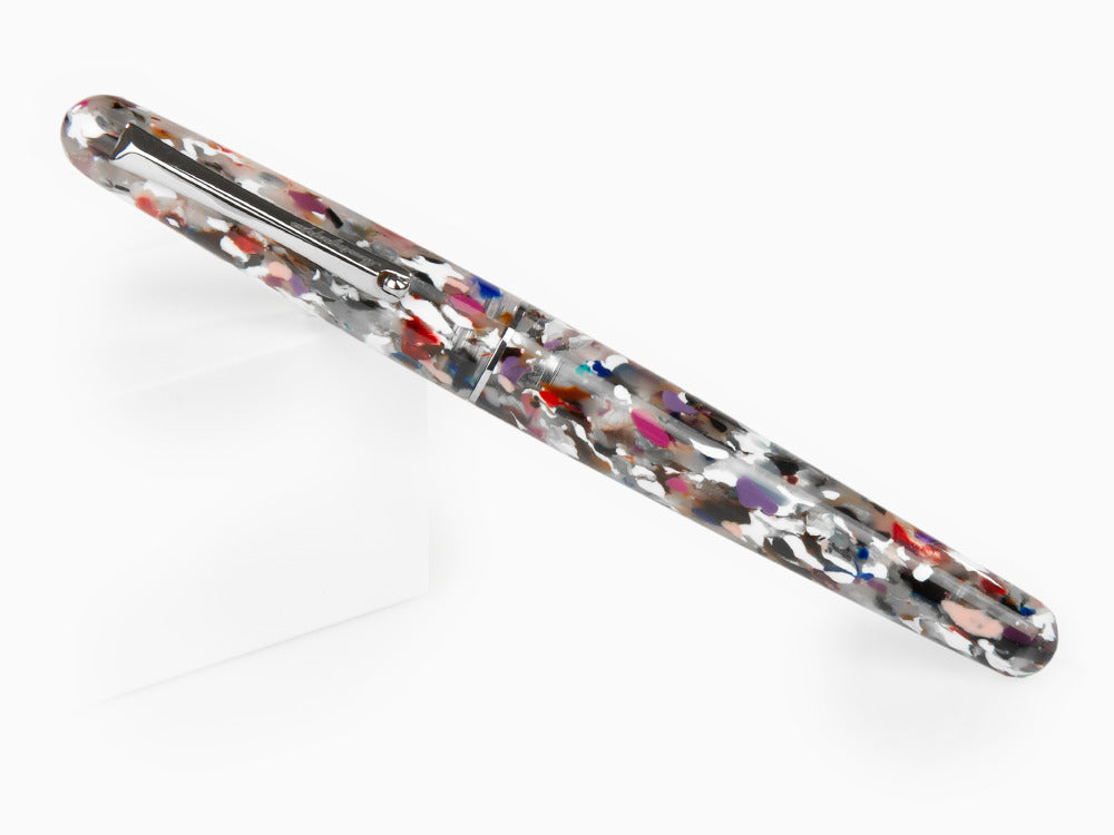 Montegrappa Elmo Ambiente Kaleido Fountain Pen, ISEER-IK